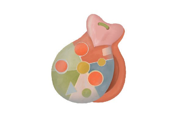 Castanets, Watercolor: Music Branding Asset Review