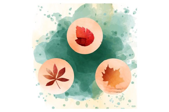 Fall Leaves Watercolor: A Seller’s Asset Review