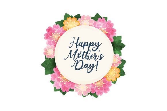 Happy Mother S Day Watercolor: A Designer Review