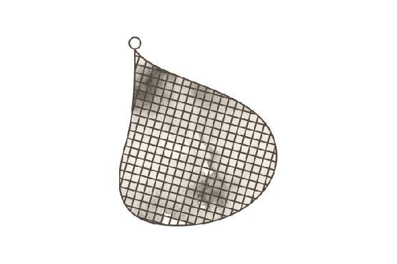 The Fishnet Trap: Watercolor Fairy Tales Assets