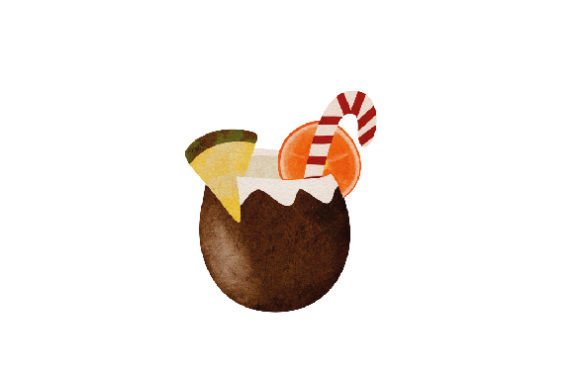 Tropical Christmas Piña Colada: A Stitch Review